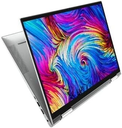 Dell Inspiron 7706 2-in-1 laptop touch | 17 "2560x1600 QHD+ | Core I7-1165G7-2TB محرك الأقراص الصلبة SSD - 32GB RAM - NVIDIA GEFORCE MX350 | in Kuwait