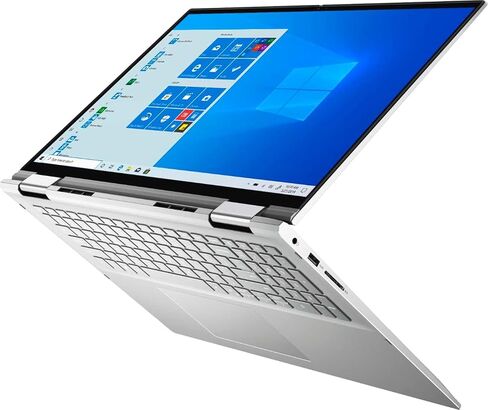 Dell Inspiron 7706 2-in-1 laptop touch | 17 "2560x1600 QHD+ | Core I7-1165G7-2TB محرك الأقراص الصلبة SSD - 32GB RAM - NVIDIA GEFORCE MX350 | in Kuwait