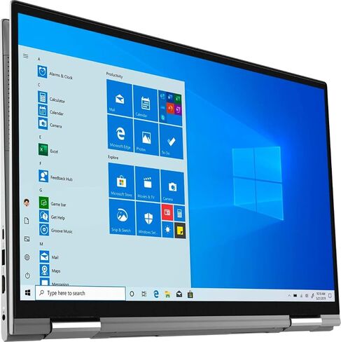 Dell Inspiron 7706 2-in-1 laptop touch | 17 "2560x1600 QHD+ | Core I7-1165G7-2TB محرك الأقراص الصلبة SSD - 32GB RAM - NVIDIA GEFORCE MX350 | in Kuwait