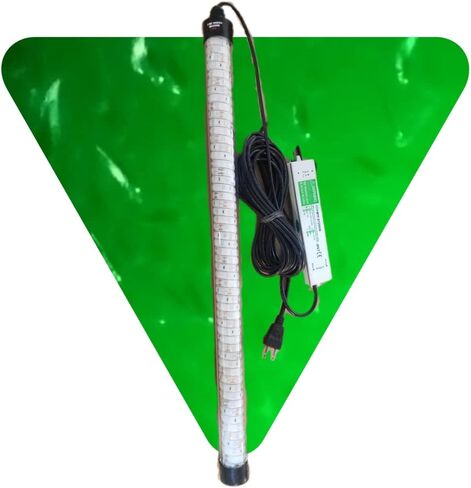110V MAXX Ultra 25 "120W ضوء الصيد الغاطس مع تقنية Z.I.P in Kuwait