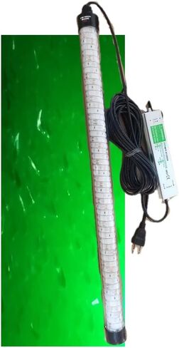 110V MAXX Ultra 25 "120W ضوء الصيد الغاطس مع تقنية Z.I.P in Kuwait