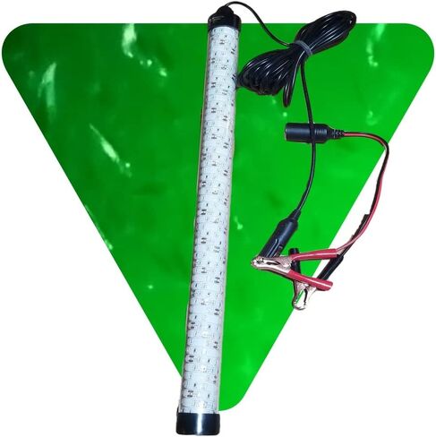 110V MAXX Ultra 25 "120W ضوء الصيد الغاطس مع تقنية Z.I.P in Saudi Arabia
