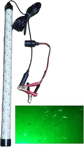 110V MAXX Ultra 25 "120W ضوء الصيد الغاطس مع تقنية Z.I.P in Saudi Arabia