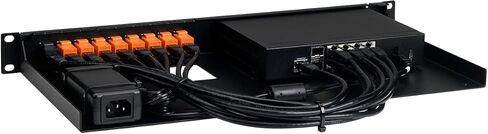 SonicWall TZ270 Secure Upgrade Plus 2YR Advanced Edition + Rackmount.IT Rackmount Kit RM-SW-T10 (02-SSC-6844 + RM-SW-T10) in Saudi Arabia