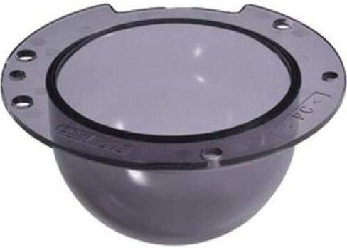 Panasonic Camera Dome Bubble - Smoke - for i-Pro Extreme WV-S2511LN, WV-S2531LN, WV-S2531LTN in Saudi Arabia