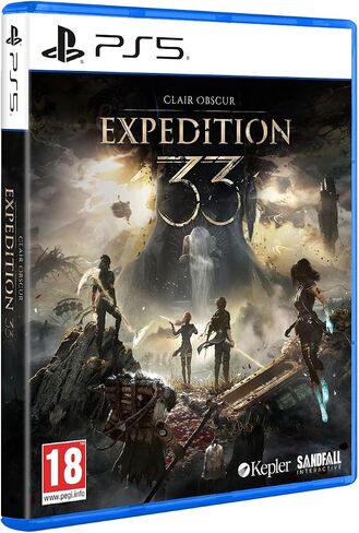 Clair Gbform: Expedition 33 - لـ PlayStation 5 in Saudi Arabia