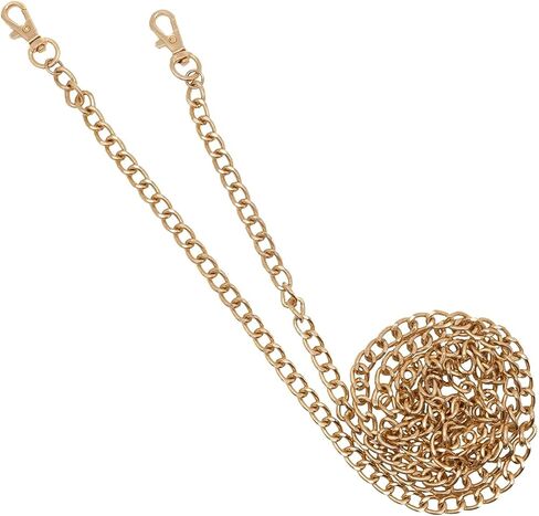 Walli Crossbody Phone Strap Lanyard - حبل الهاتف الخليوي السلسلة الذهبية للنساء ، وحامل Crossbody قابل للتعديل ، ومرفق حالة الهاتف الآمن ، وحالات المحفظة فقط in Saudi Arabia