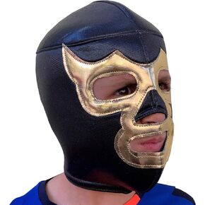( Pick your ) Youth Kids Children Lucha Libre Luchador Wrestling Mask ( Kids - Fit ) by Make It Count…… in Saudi Arabia