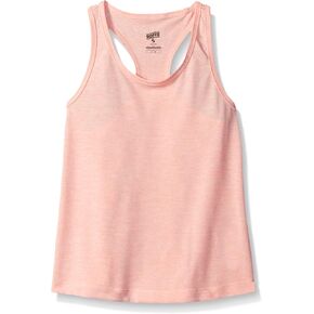 Soffe Big Girls' Performance Racer Shirt