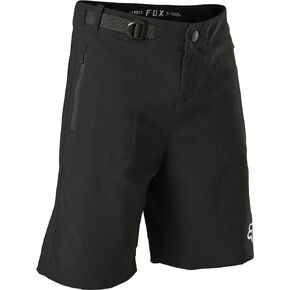 Fox Racing Kids' Youth Ranger Lined Mountain Biking Short