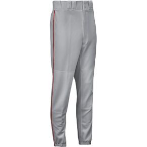 Mizuno Youth Full Length Select Piped Baseball Pant