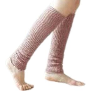 Kakun Japan Signature™ 'Mofmofu' Silk Leg Warmers - Arm Warmers Cozy Sleep, Made in Japan - Winter Comfort for Pregnant Women