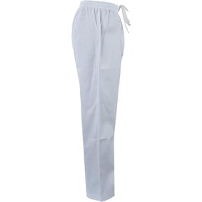 Karate Trousers Martial Arts Karate Pants Student Cotton GI Aikido Kids Pant Kung Fu Adults Kimono Trousers