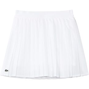 Lacoste Girls' Pleated Tennis Skirt
