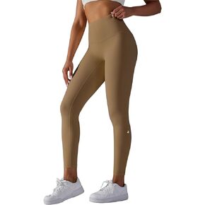 Orolay Women's High Waisted Leggings - Naked Feeling 7/8 Tights Buttery Soft Yoga Running Workout Pants