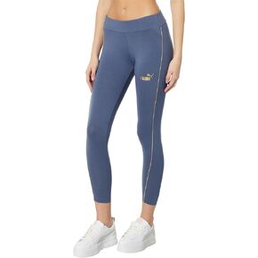 PUMA Essentials+ طماق ذهبية صغيرة
