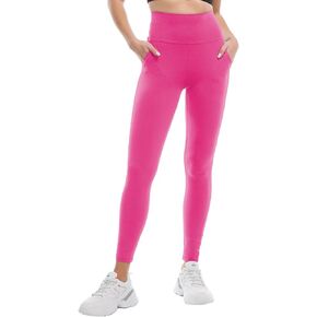 Leggings with Pockets for Women -High Waisted Buttery Soft Non See Through Yoga Pants