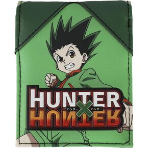 Bioworld Hunter x Hunter Authentic Anime Bifold Wallet in Kuwait