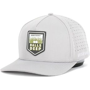Funny Golf Hats – Novelty Golf Hat for Golfing & Sport, Breathable Golf Snapback Hats for Men & Women