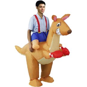 Inflatable Costume Adult Funny Costume