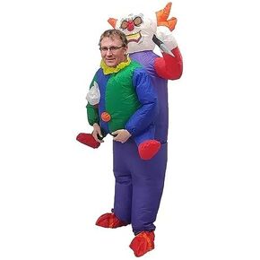 نفخ زي الكبار زي مضحك