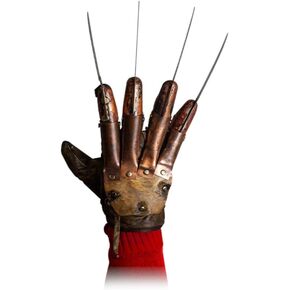 Trick Or Treat Studios A Nightmare On Elm Street Deluxe Freddy Krueger Glove