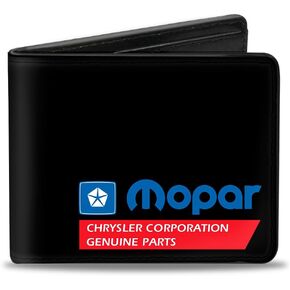 Buckle-Down Bifold Wallet Mopar