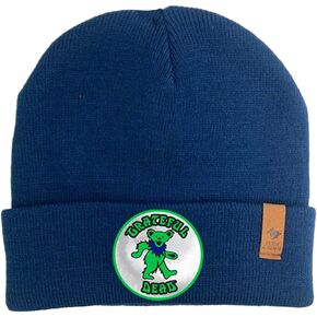 Peter Grimm Grateful Dead Beanie Hat, Unisex