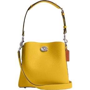 Coach Willow Bucket, Canary
