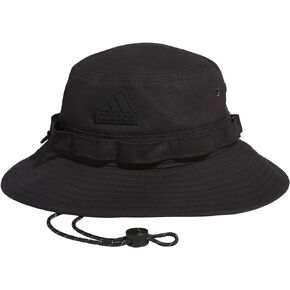 adidas Men's Parkview Boonie Bucket Hat with Adjustable Drawstring in Saudi Arabia