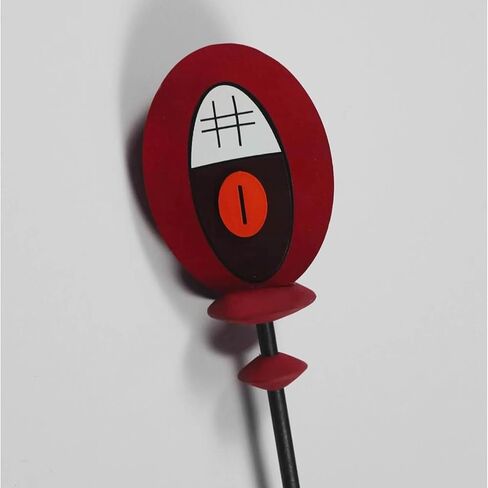 Alastor Cosplay Prop Anime Cosplay Walking Stick Costume Cane Accessories in Saudi Arabia