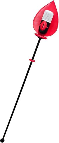 Alastor Cosplay Prop Anime Cosplay Walking Stick Costume Cane Accessories in Saudi Arabia