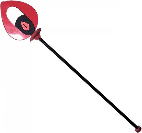 Alastor Cosplay Prop Anime Cosplay Walking Stick Costume Cane Accessories in Saudi Arabia