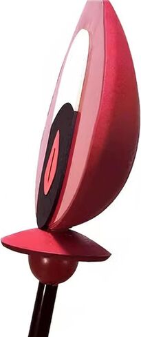 Alastor Cosplay Prop Anime Cosplay Walking Stick Costume Cane Accessories in Saudi Arabia