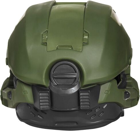 Disguise Halo Master Chief Light-Up Boys' Helmet , Green in Saudi Arabia