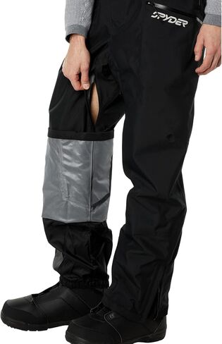 Spyder Mens Sanction Shell Ski Bib in Saudi Arabia