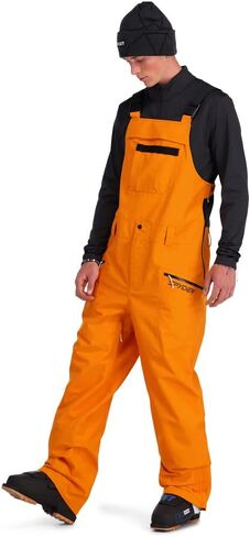 Spyder Mens Sanction Shell Ski Bib in Saudi Arabia