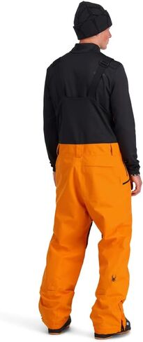 Spyder Mens Sanction Shell Ski Bib in Saudi Arabia