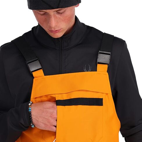 Spyder Mens Sanction Shell Ski Bib in Saudi Arabia