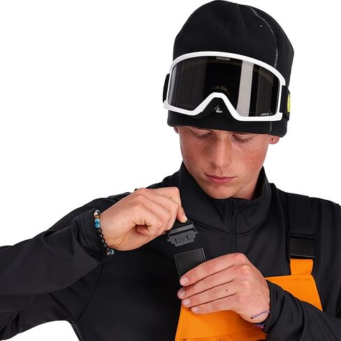 Spyder Mens Sanction Shell Ski Bib in Saudi Arabia