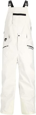 Spyder Mens Sanction Shell Ski Bib in Saudi Arabia