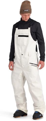 Spyder Mens Sanction Shell Ski Bib in Saudi Arabia