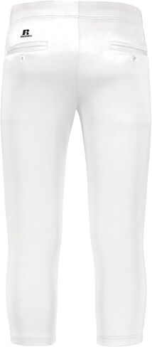 Russell Athletic Women's Flexstretch Softball Pant-Belt Loop Design, Pockets Included for Ultimate Comfort and Style in Saudi Arabia