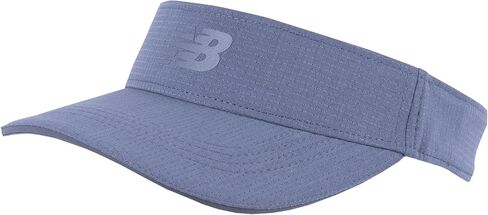 New Balance Men's and Women's Sports Performance Visor, Athletic Performance Wear, Moisture Wicking, One Size Fits Most in Saudi Arabia