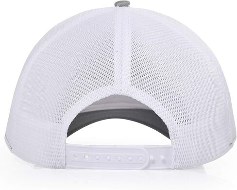 قبعة سائق الشاحنة ذات العلم الأمريكي مقاس XXL كبيرة الحجم، قبعة Snapback، قبعة بيسبول قابلة للتعديل للرجال والنساء، قبعة شمس شبكية قابلة للتنفس in Kuwait