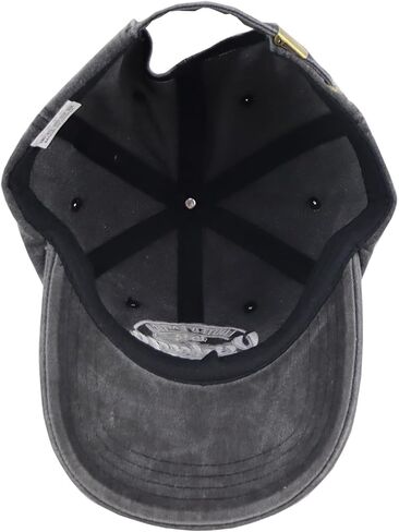 50th 60th 70th 80th 90th هدايا عيد الميلاد للنساء والرجال، قابل للتعديل التطريز القطن 1974 1964 1954 1944 1934 قبعة in Kuwait