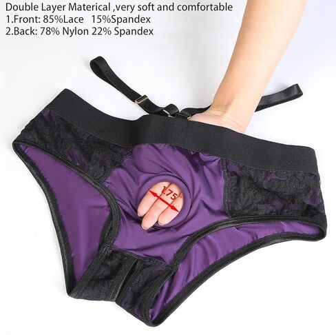 حزام على الملابس الداخلية، حزام بدون حمالات على سراويل داخلية حزام على حزام الملاكمين للرجال والنساء والأزواج in Kuwait