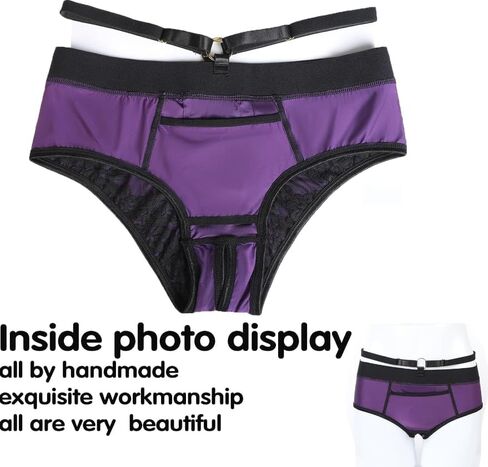 حزام على الملابس الداخلية، حزام بدون حمالات على سراويل داخلية حزام على حزام الملاكمين للرجال والنساء والأزواج in Kuwait