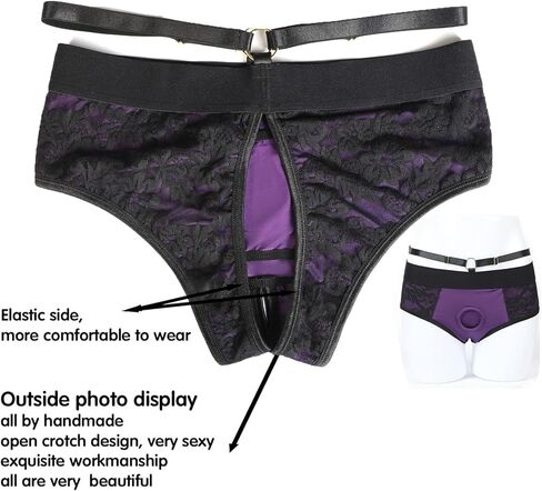 حزام على الملابس الداخلية، حزام بدون حمالات على سراويل داخلية حزام على حزام الملاكمين للرجال والنساء والأزواج in Kuwait