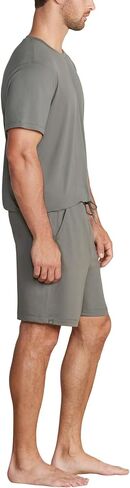 Barefoot Dreams Malibu Collection Men's Butterchic Shorts in Saudi Arabia